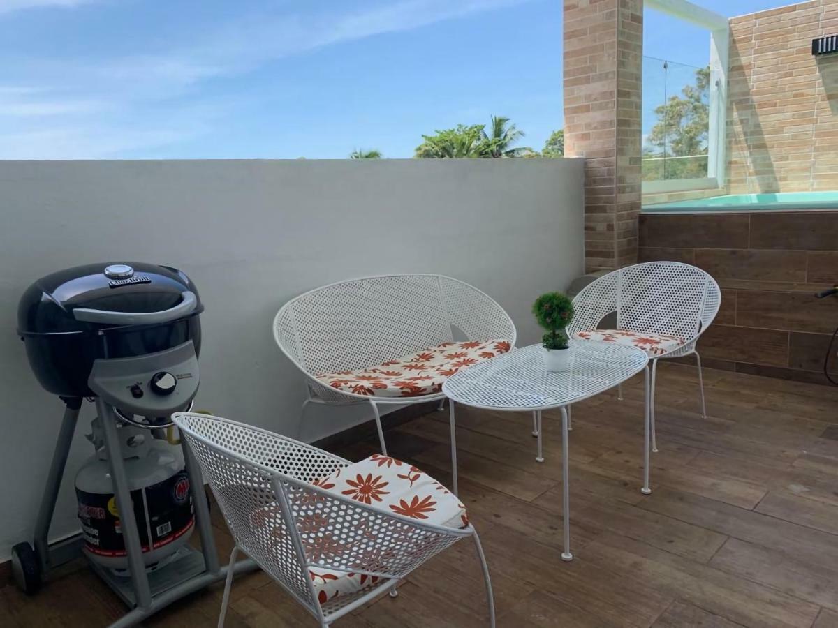 KSL Residence Boca Chica Exterior foto